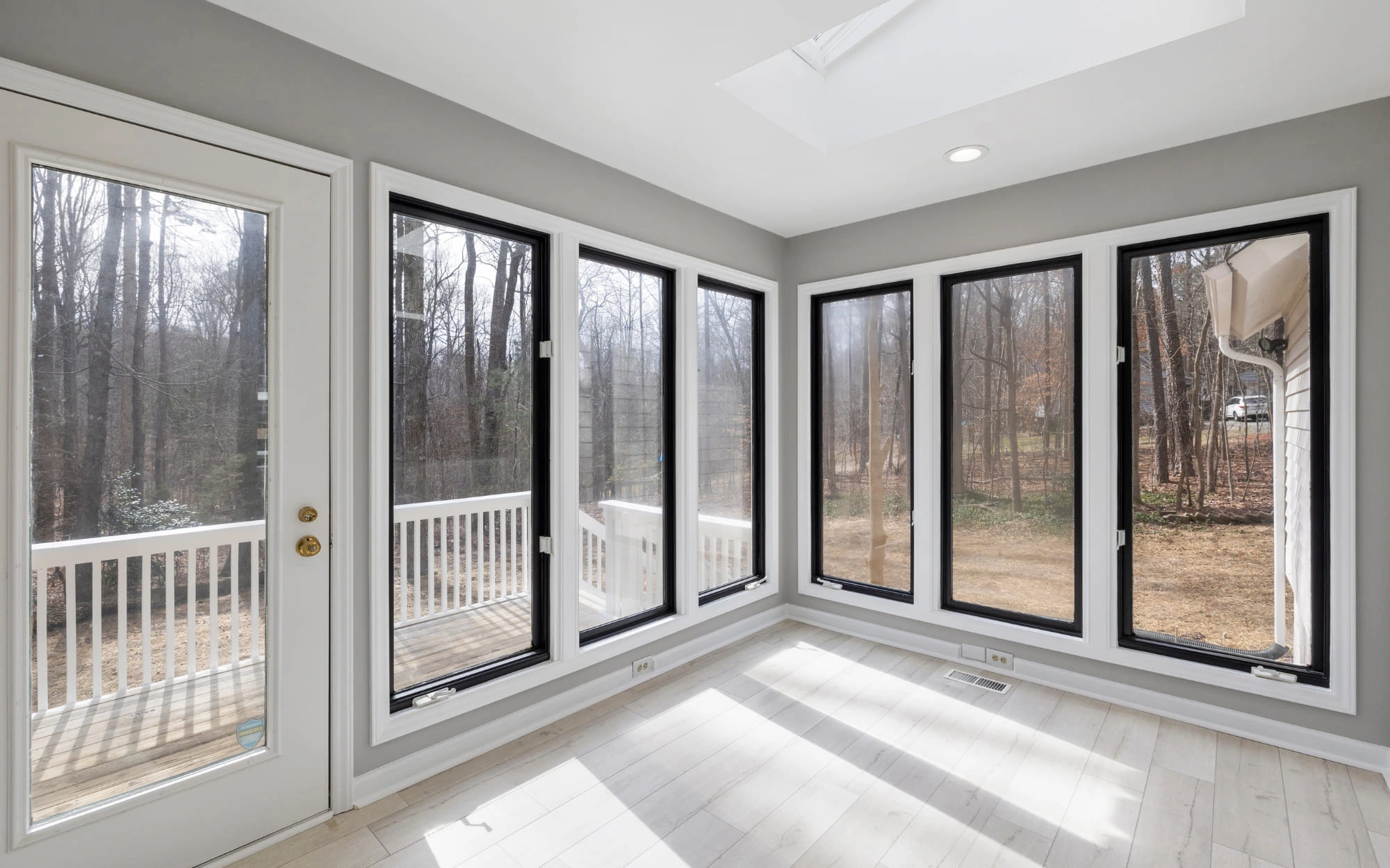 Casement Door