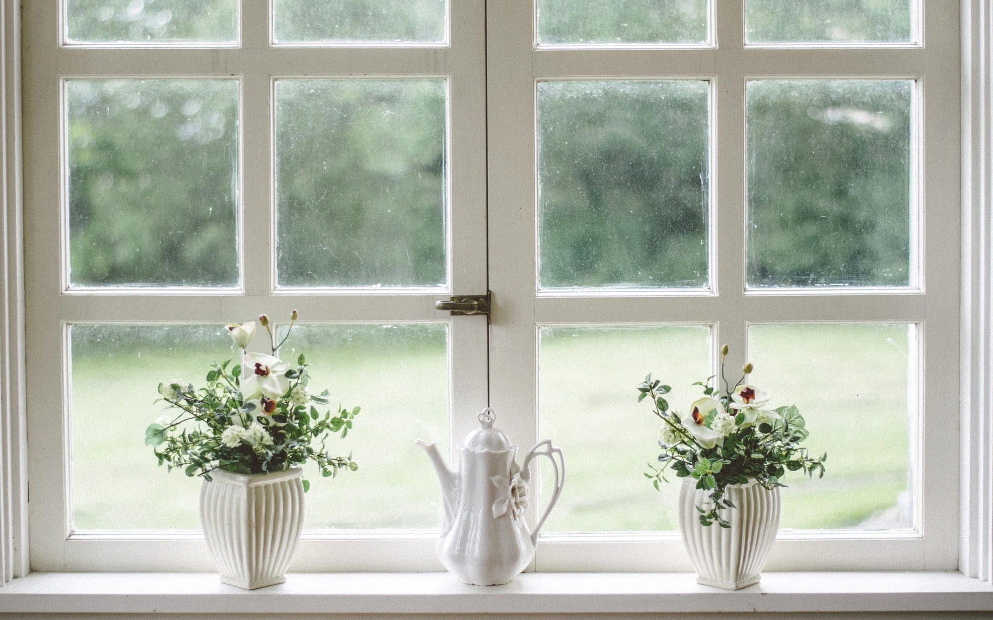 Casement Window
