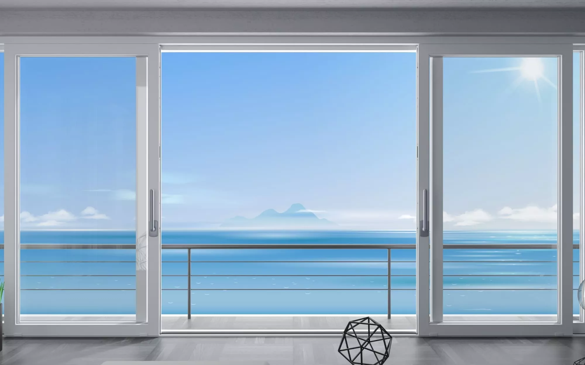 Lift Slide Door