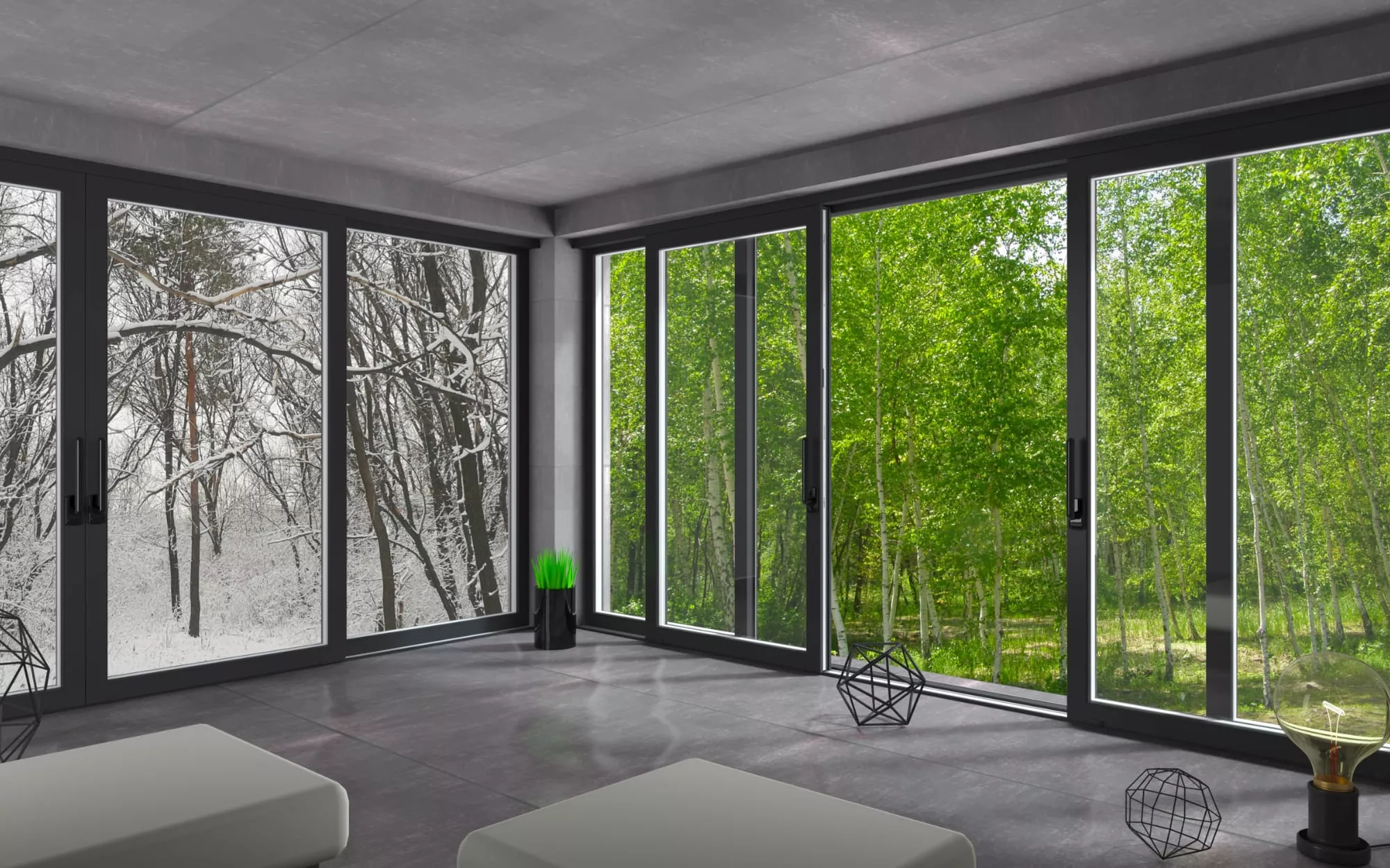 Sliding Door